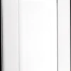 Brabantia nelikulmainen säilytyspurkki 1,6L dark grey