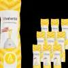 Brabantia PerfectFit roskapussit A 3L 200pss white