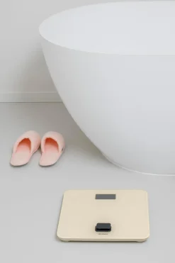 Brabantia ReNew digitaalinen henkilövaaka soft beige