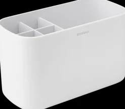 Brabantia ReNew kylpyhuonejärjestelijä white