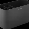 Brabantia ReNew kylpyhuonejärjestelijä dark grey