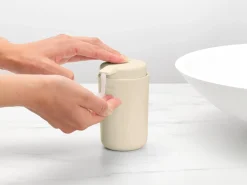Brabantia ReNew saippuapumppu soft beige