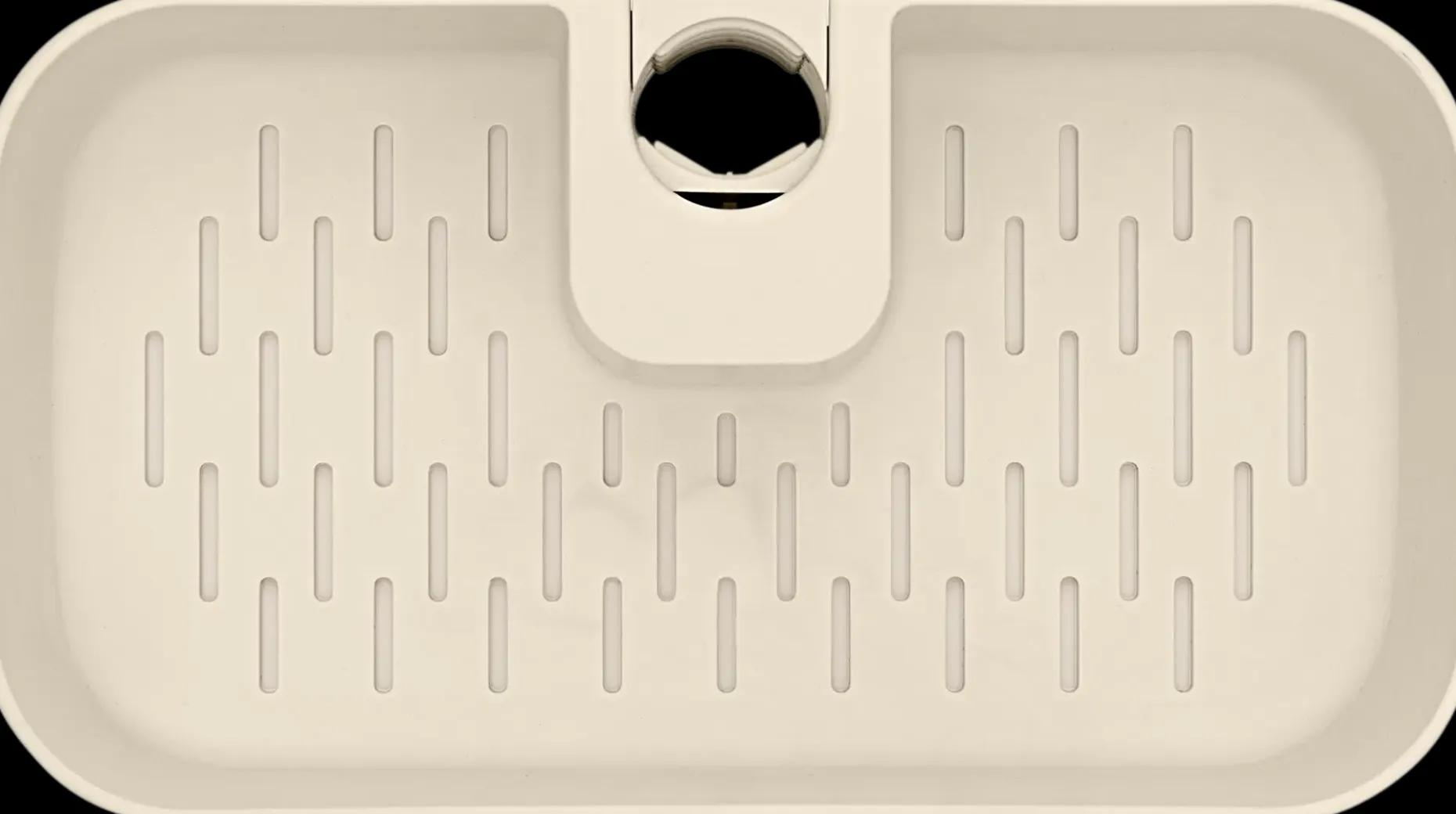 Brabantia ReNew suihkuhylly soft beige