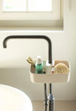 Brabantia ReNew suihkuhylly soft beige