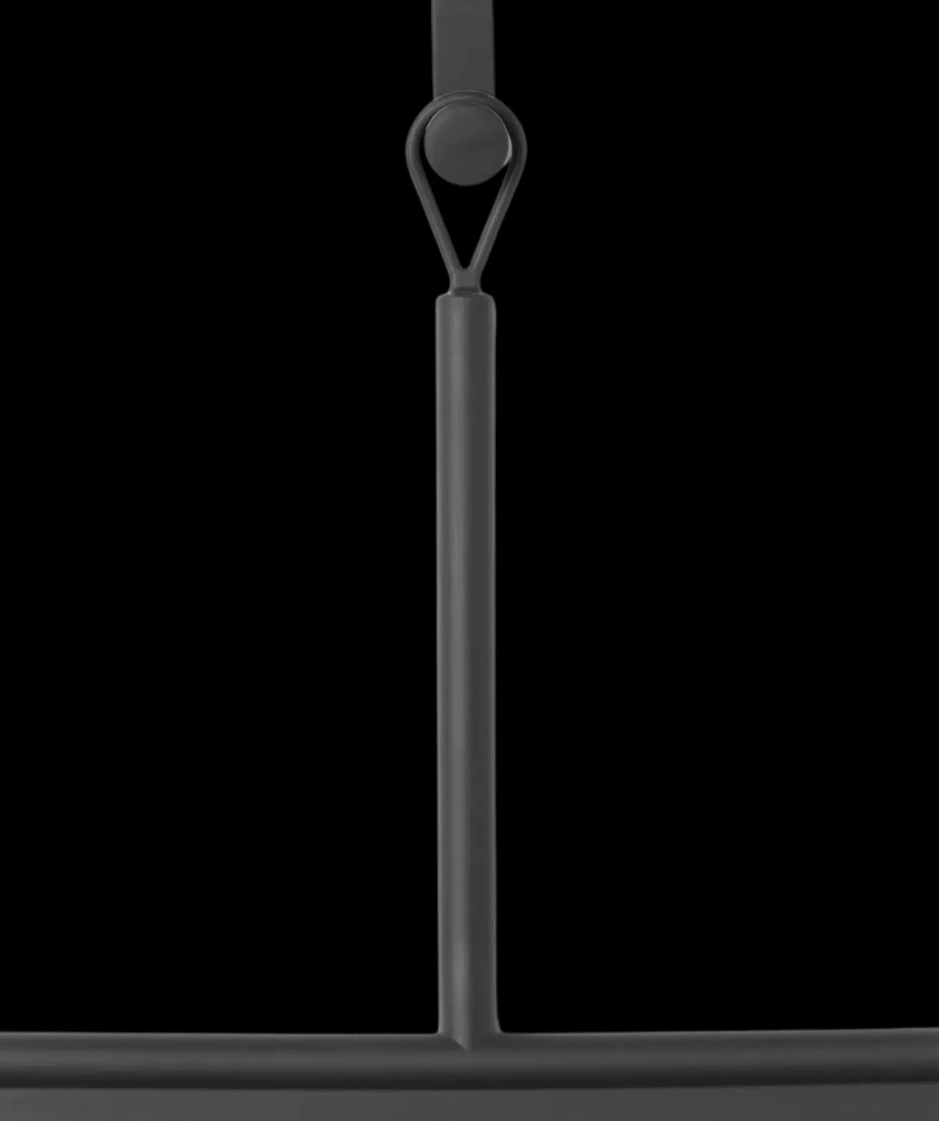 Brabantia ReNew suihkulasta dark grey