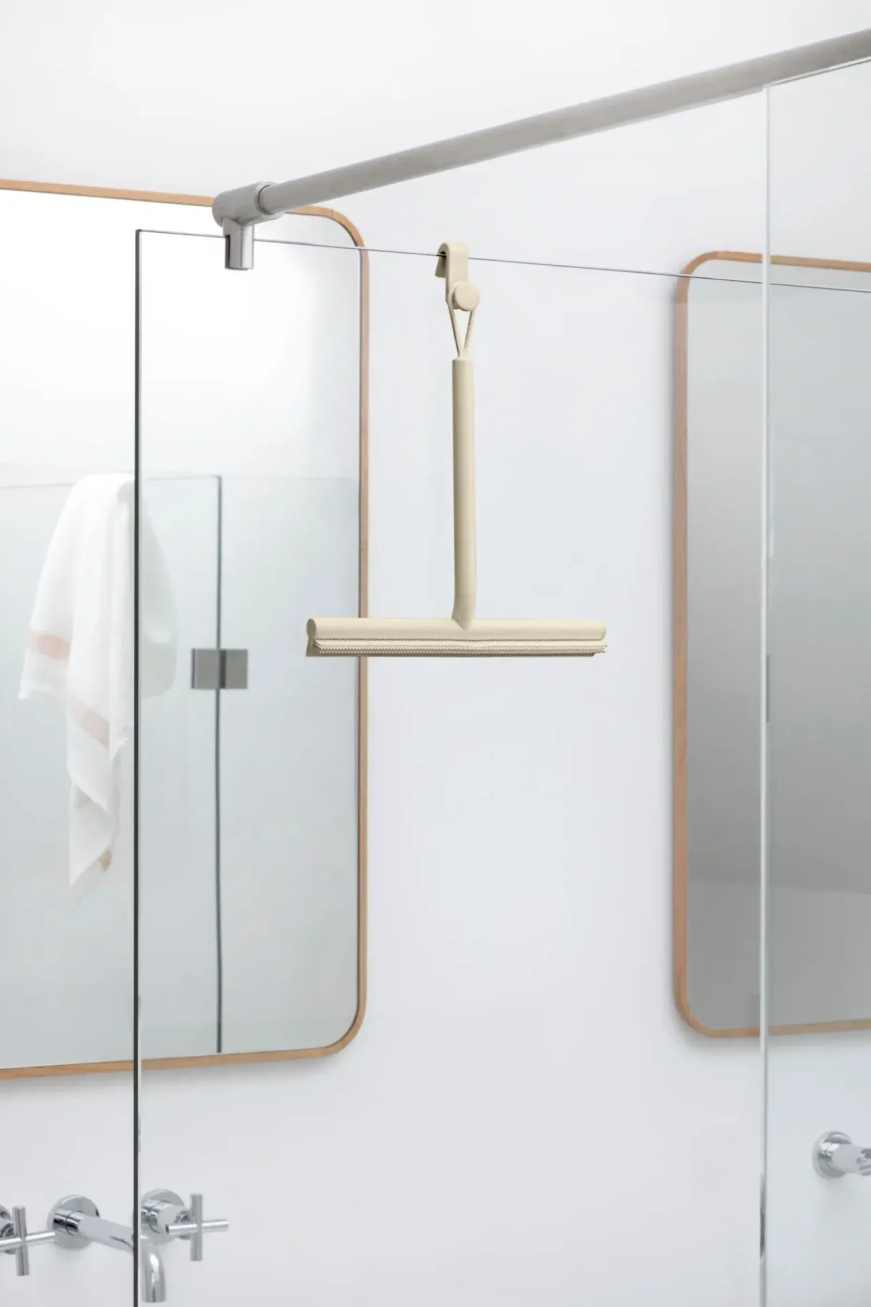 Brabantia ReNew suihkulasta soft beige
