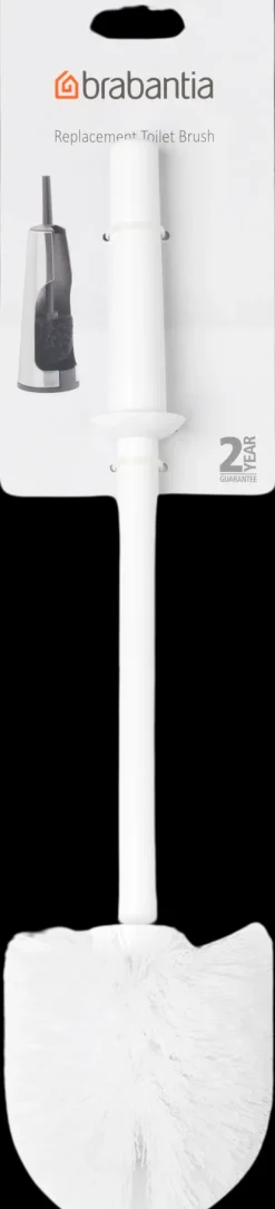 Brabantia ReNew vaihto WC-harja white