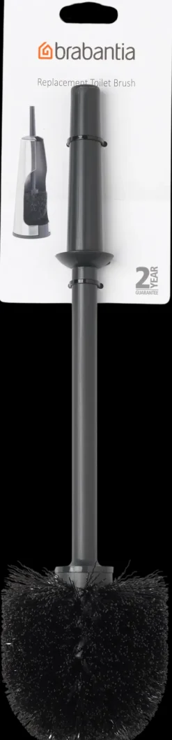 Brabantia ReNew vaihto WC-harja black