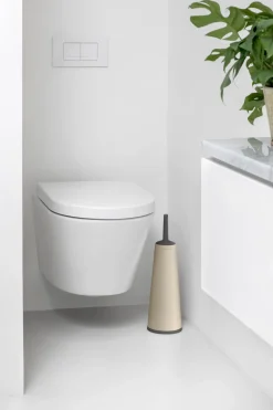 Brabantia ReNew WC- harja ja teline soft beige
