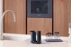 Brabantia SinkStyle saippua-annostelijasetti mineral infinite grey