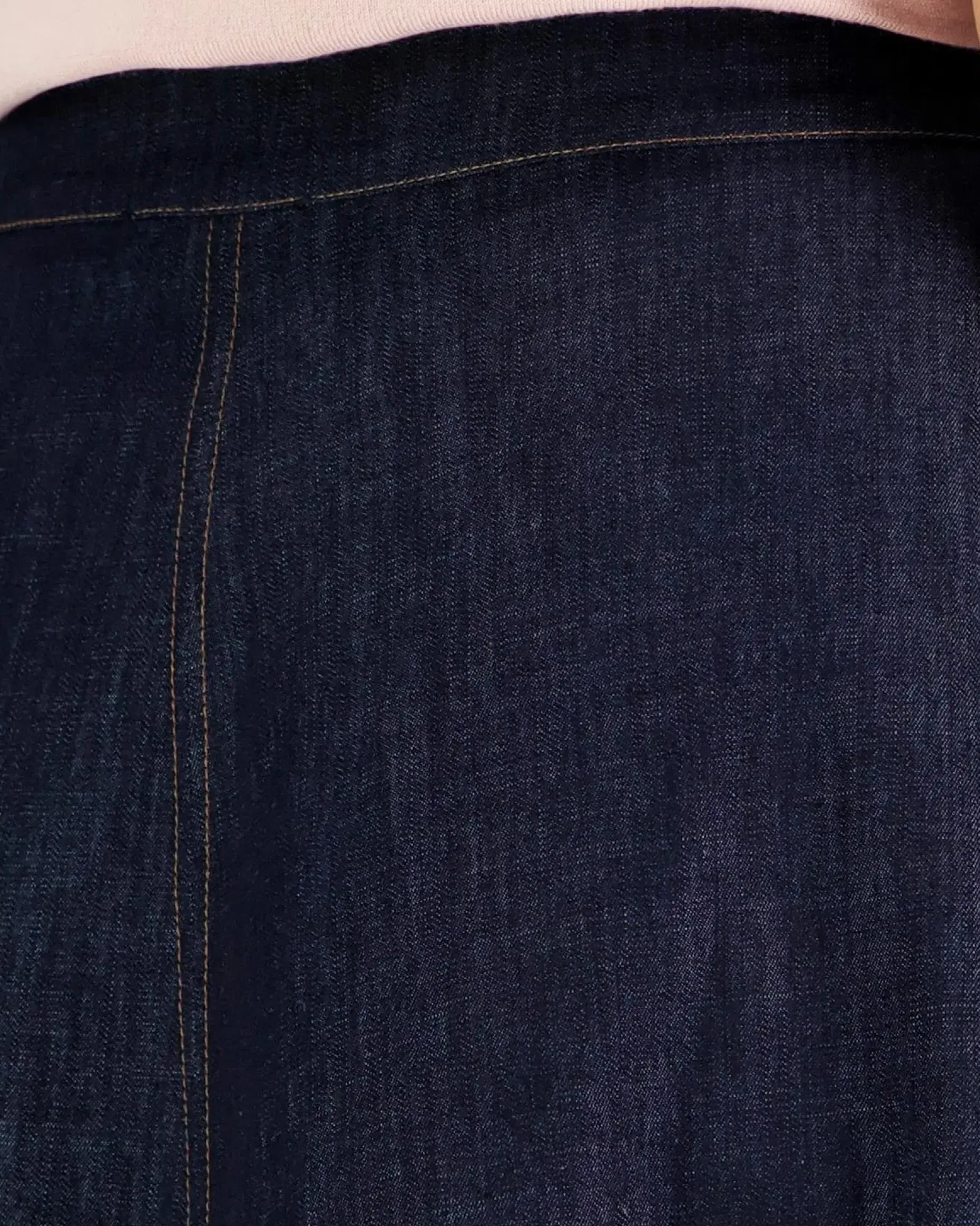 Bruuns Bazaar Imma denimhame