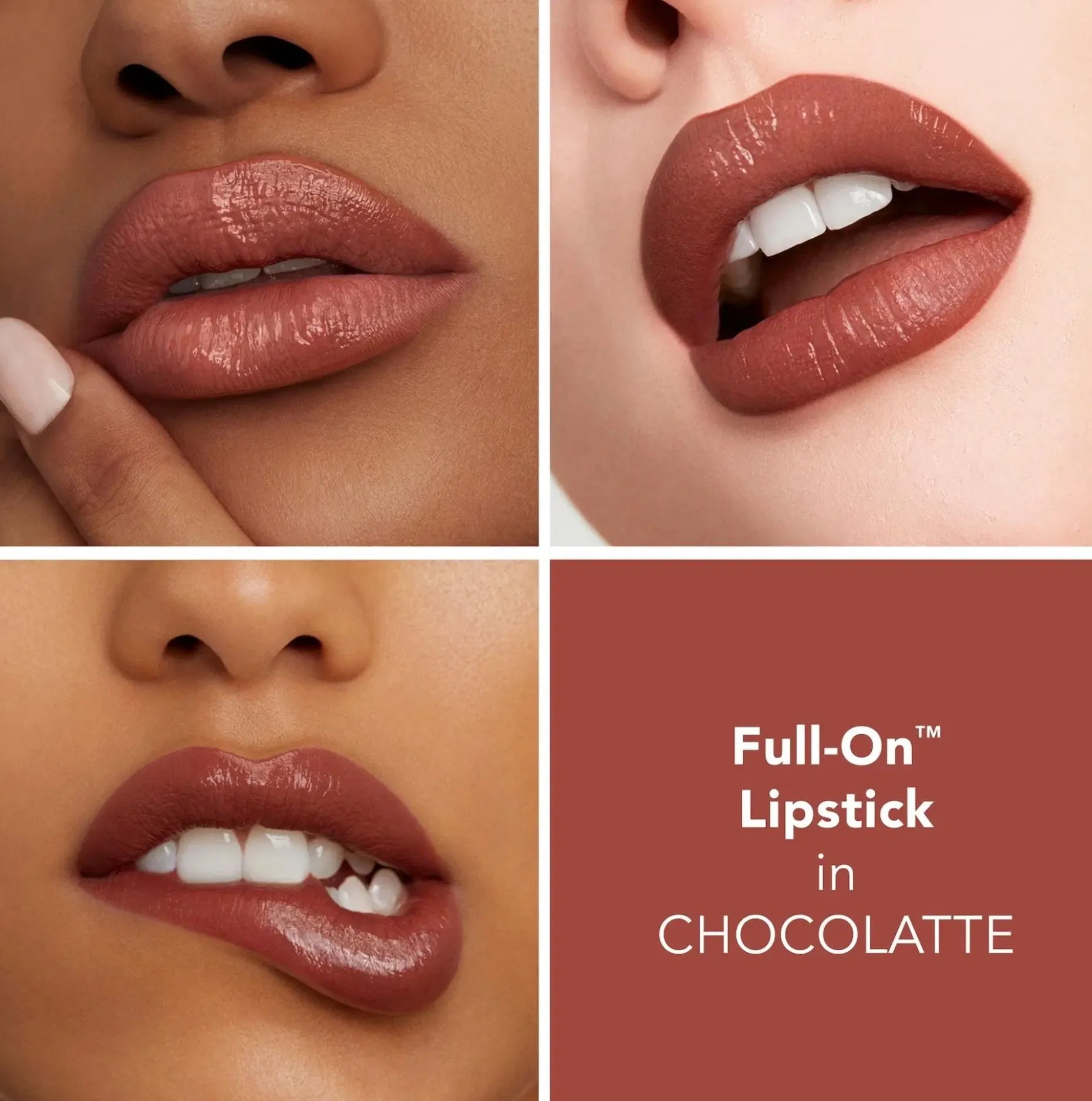 BUXOM Full On Plumping Lipstick Satin huulipuna 2,5 g