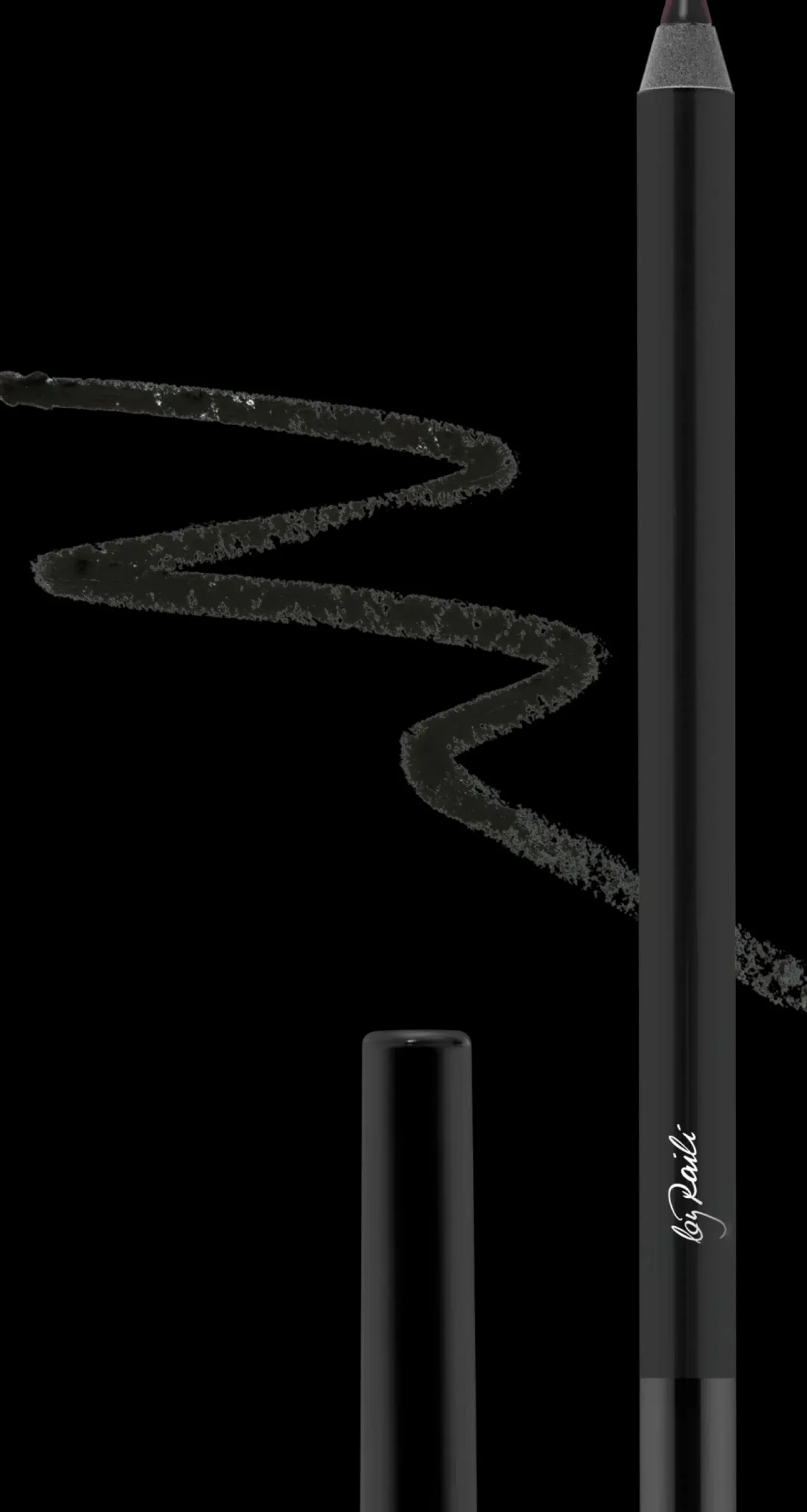 By Raili Velvet Eyeliner silmänrajauskynä 1,4 g