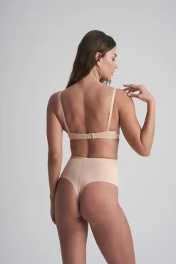 Bye Bra Sculpting Mid Waist - muotoilevat Stringit