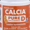 Calcia Pure D Kalkki-D3 vitamiinitabletti 120 tabl