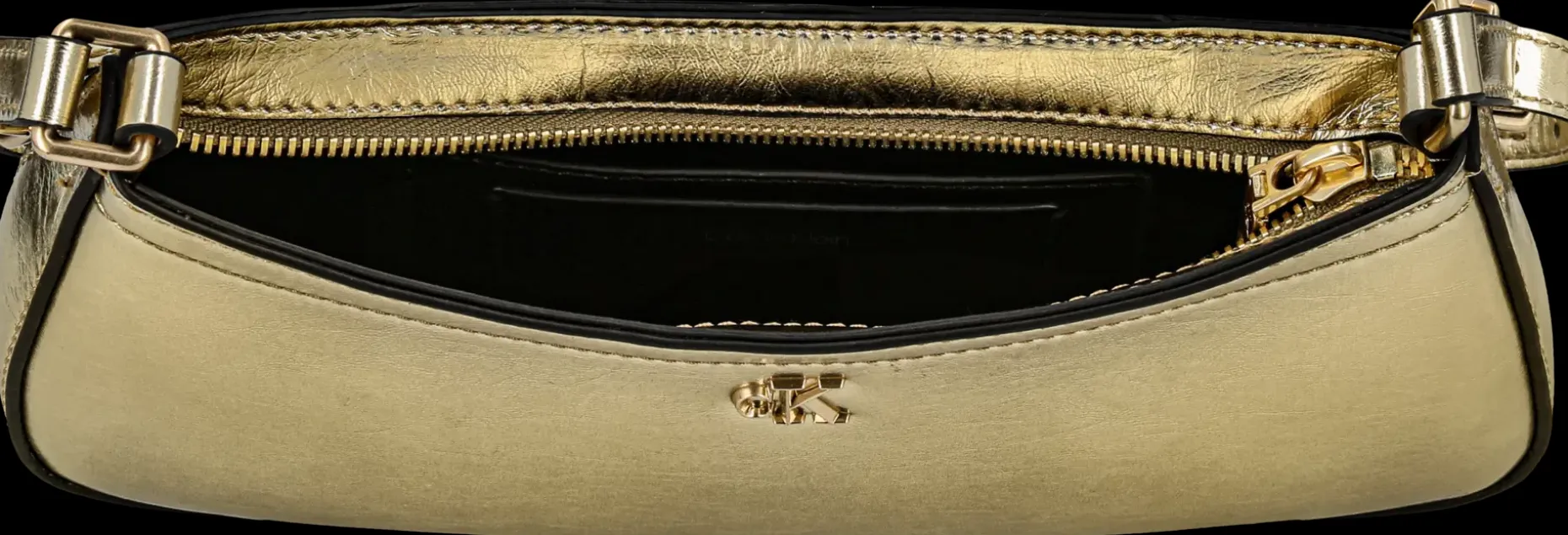 Calvin Klein CK Metallic s olkalaukku