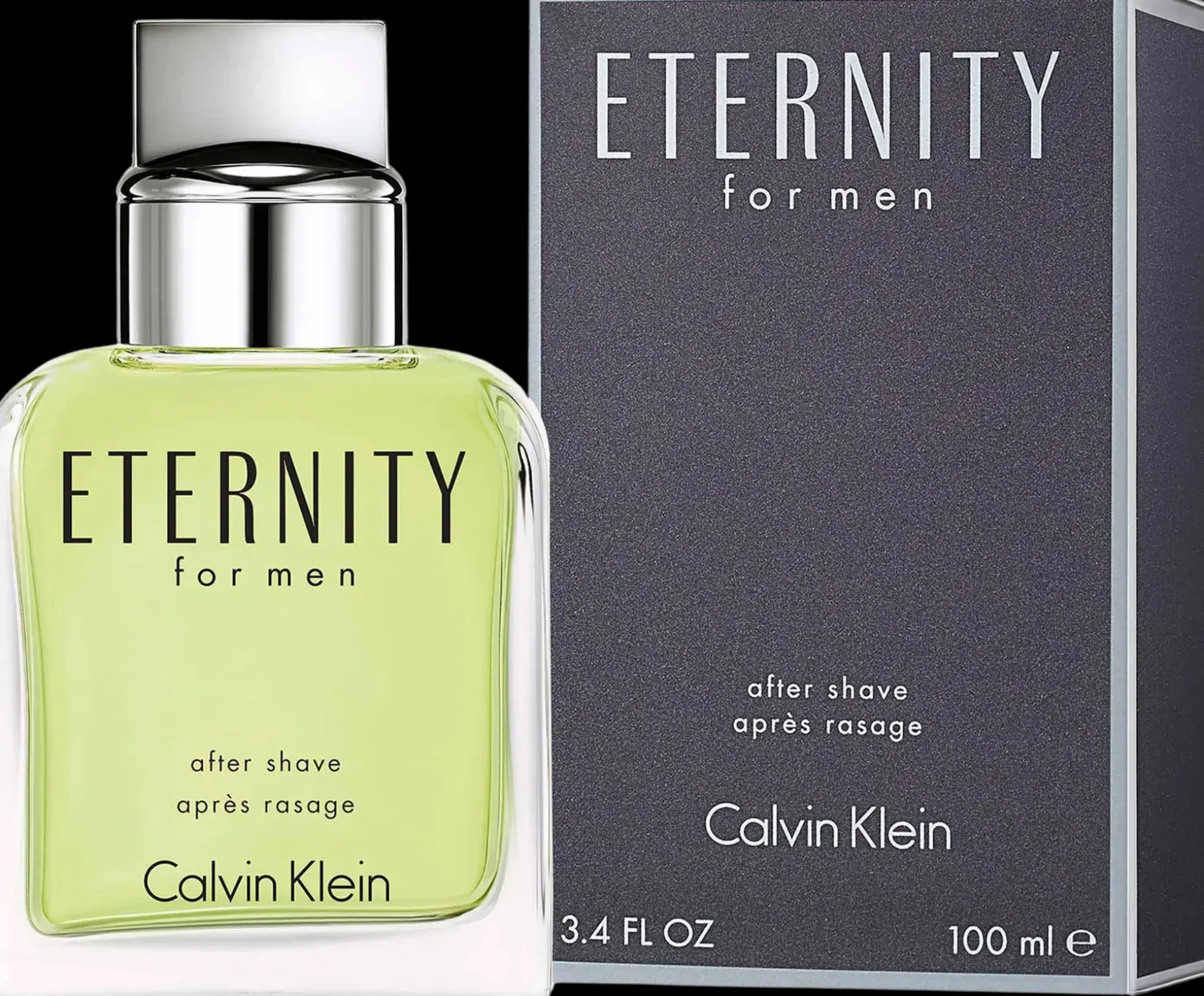 Calvin Klein Eternity for Men After Shave partavesi 100 ml