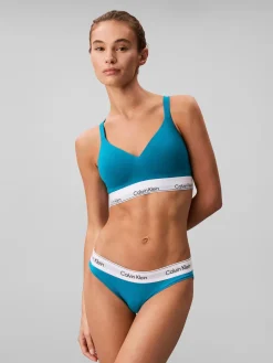 Calvin Klein Icon Cotton Modal Lift Bralette rintaliivit