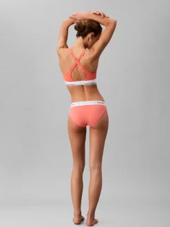 Calvin Klein Icon Cotton Modal Lift Bralette rintaliivit