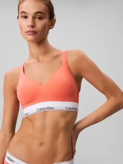 Calvin Klein Icon Cotton Modal Lift Bralette rintaliivit