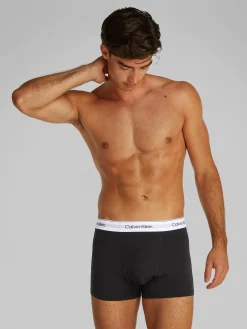 Calvin Klein Icon Ctn Stretch 3-pack trunk alushousut
