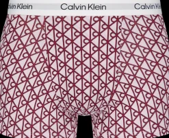 Calvin Klein Icon Ctn Stretch 3-pack trunk alushousut