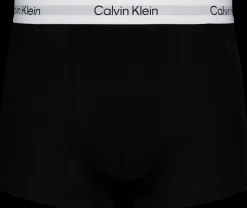 Calvin Klein Icon Ctn Stretch 5-pack trunk alushousut