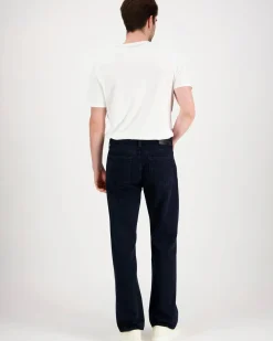 Calvin Klein Jeans Bootcut blue black stone jeans farkut