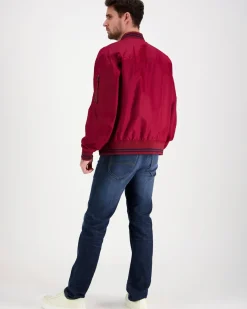 Calvin Klein Jeans Ls jeans tipped hero bombertakki