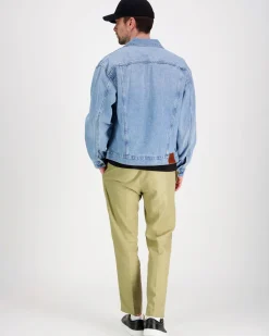 Calvin Klein Jeans 90s ck icon 94 trucker farkkutakki