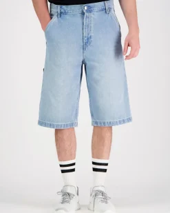 Calvin Klein Jeans 90s crpntr brd shrt farkkushortsit