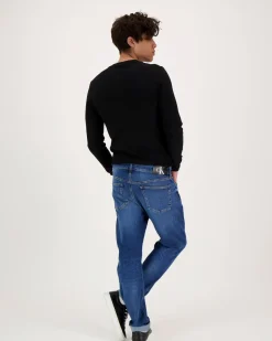 Calvin Klein Jeans Slim taper farkut