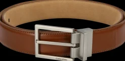 Calvin Klein Jeans Square buckle smooth 32mm vyö