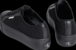 Calvin Klein Lace up mesh tennarit
