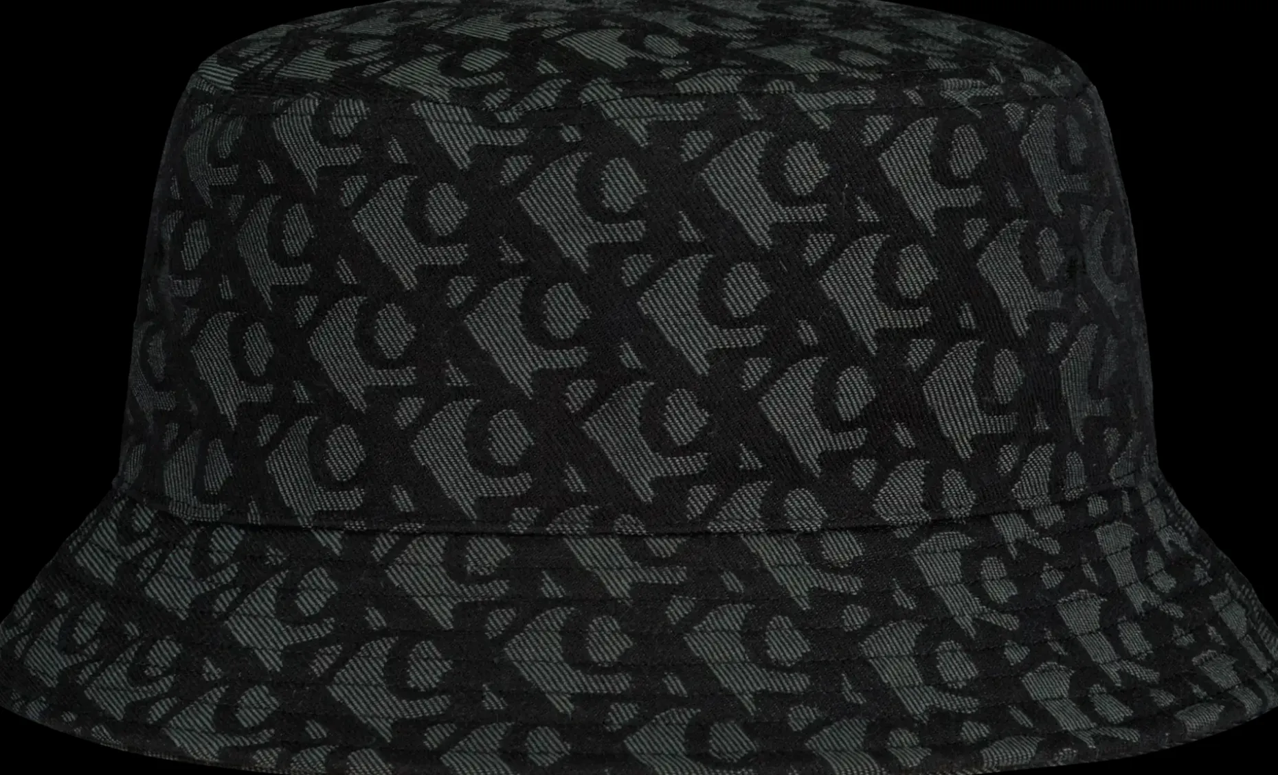 Calvin Klein logo jacqard hattu