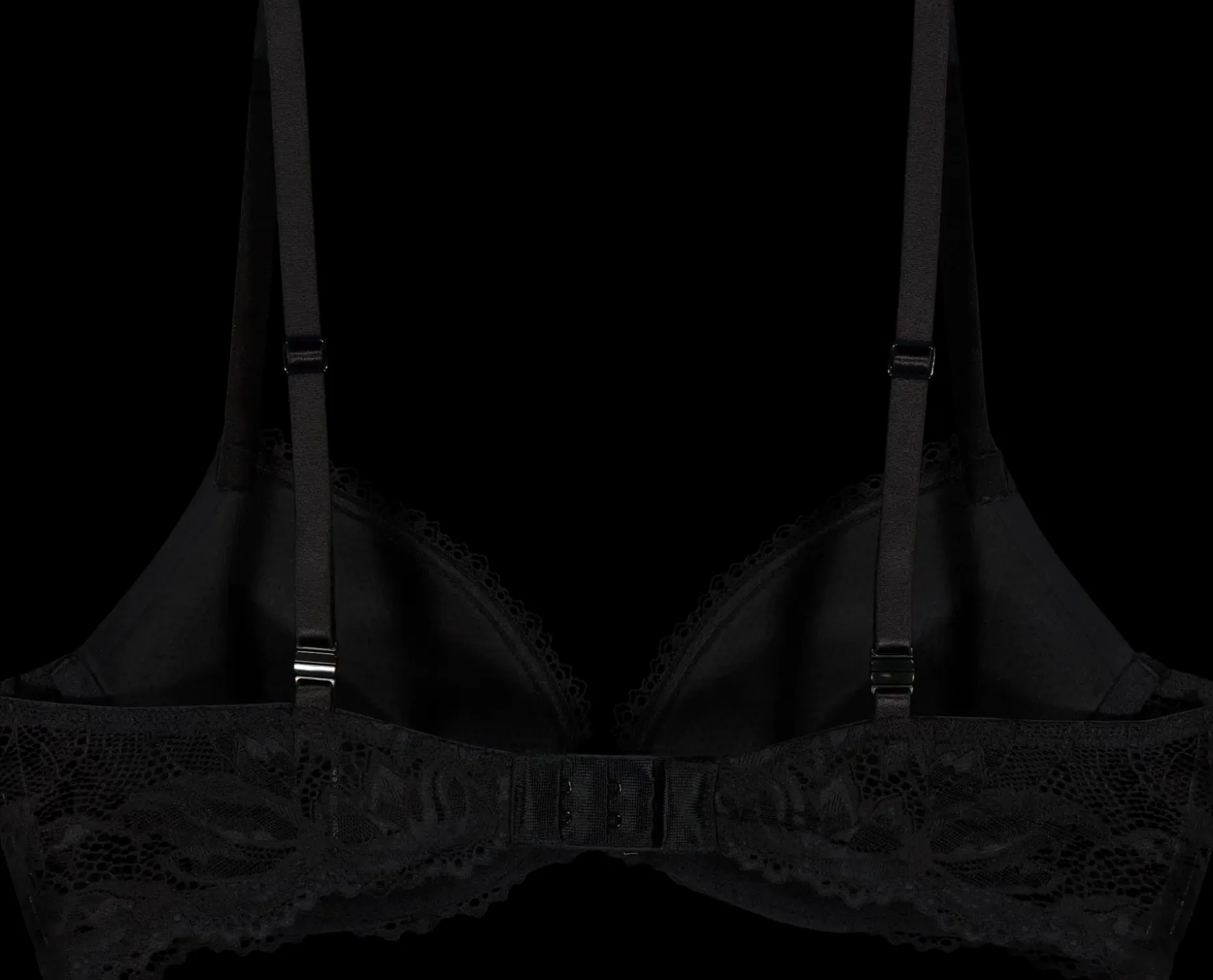 Calvin Klein Seductive Comfort Lift Demi push-up t-paitaliivit