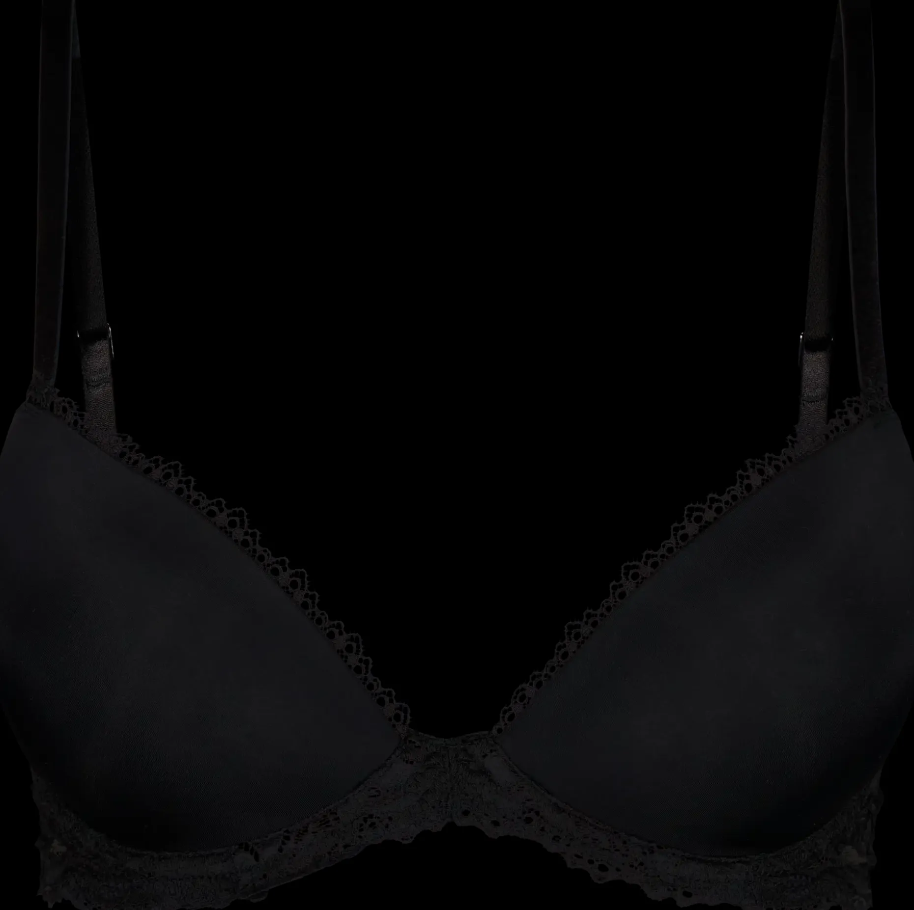 Calvin Klein Seductive Comfort Lift Demi push-up t-paitaliivit