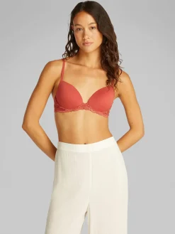 Calvin Klein Sensual Stretch Lace Lift Demi rintaliivit