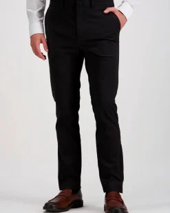 Calvin Klein Slim sateen chinot