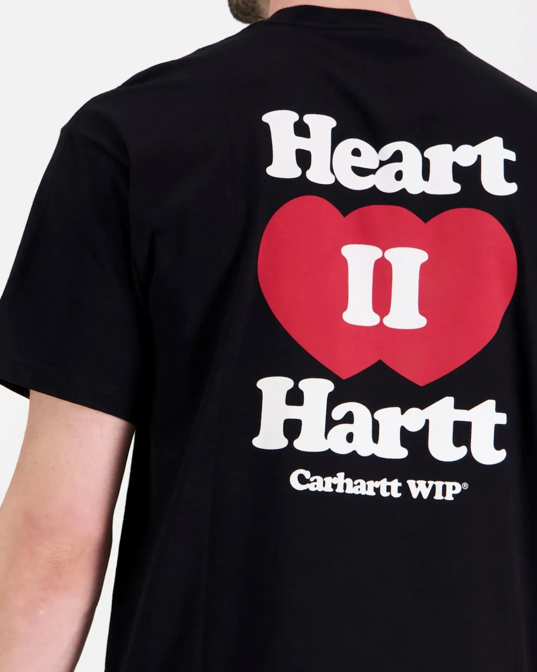 Carhartt WIP Heart t-paita