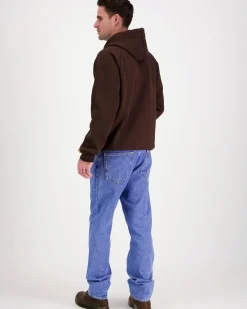 Carhartt WIP Hooded chase college