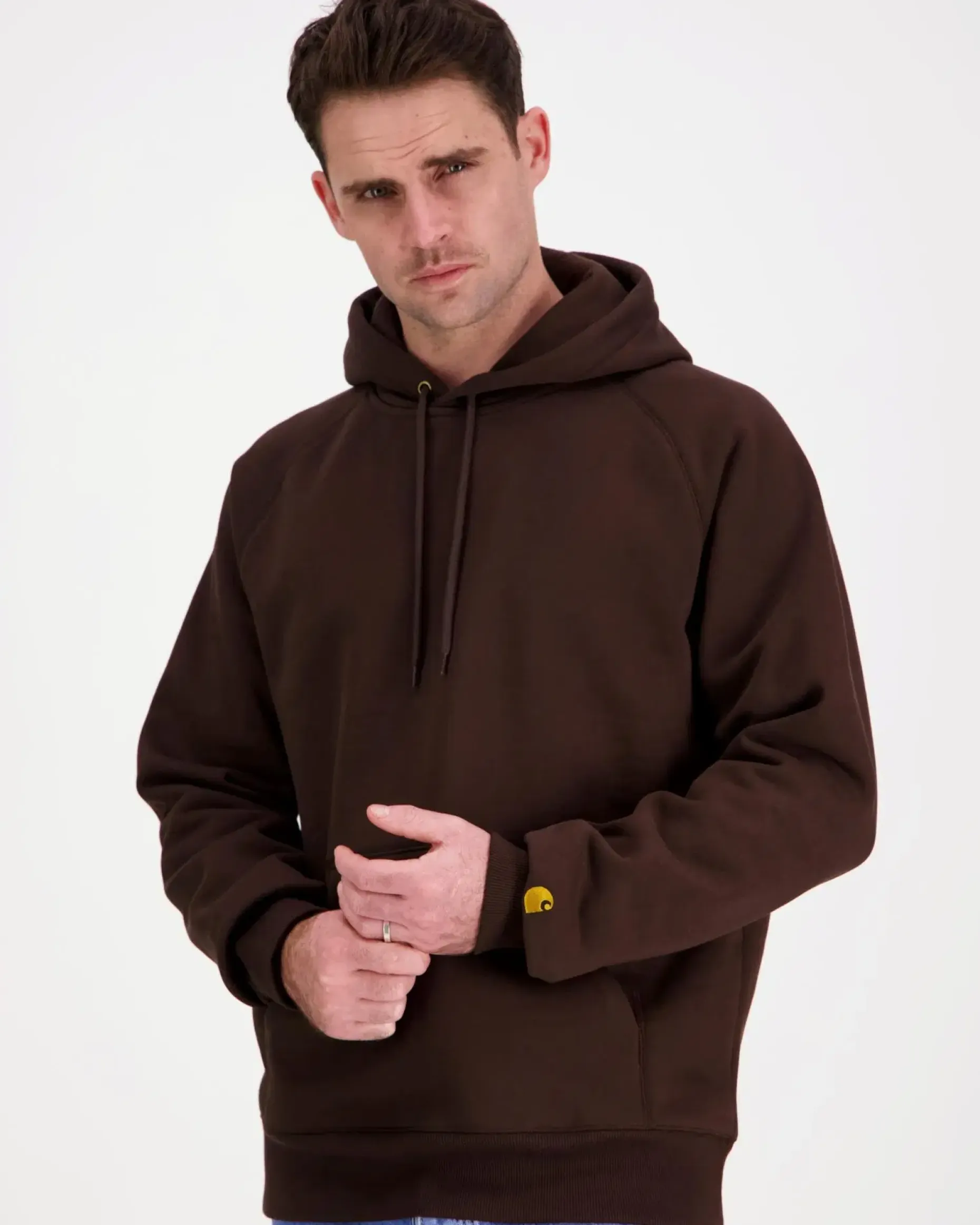 Carhartt WIP Hooded chase college