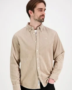 Carhartt WIP L/s madison cord kauluspaita