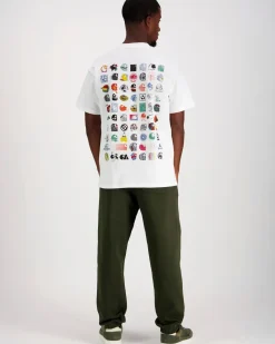 Carhartt WIP S/s c logo archive t-paita