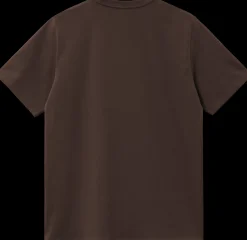 Carhartt WIP S/s chase t-paita