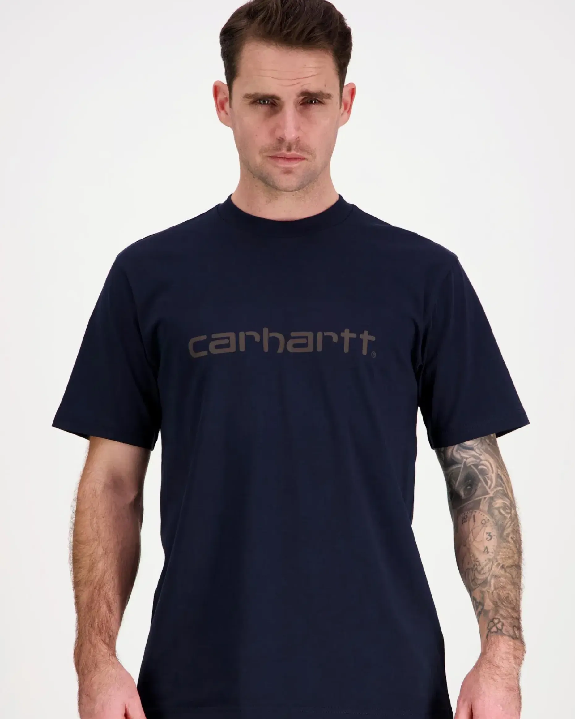 Carhartt WIP S/s script t-paita