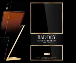 Carolina Herrera Bad Boy Elixir EdP tuoksu 50 ml