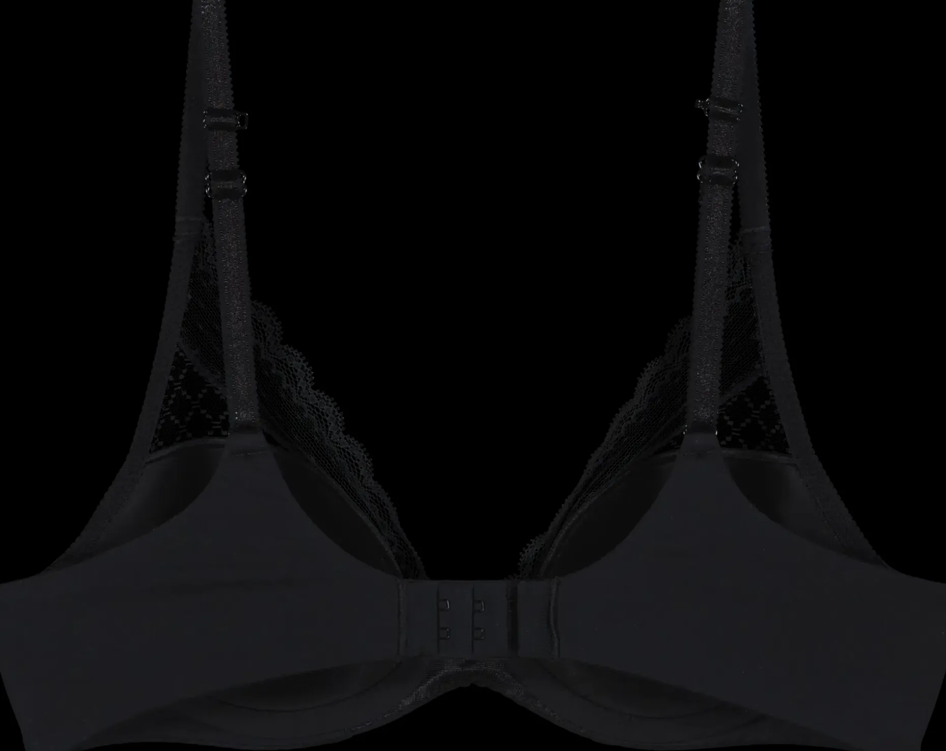 Chantelle Norah chic plunge rintaliivit