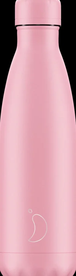 Chilly's termos-juomapullo all pink 500 ml
