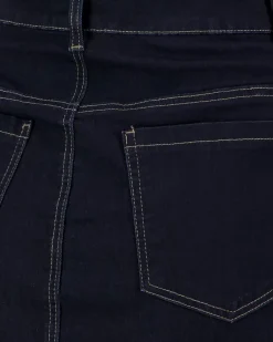 Claire Nabayit Blue Denim farkkuhame